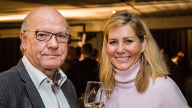Nadia Jansen en Rene Jansen